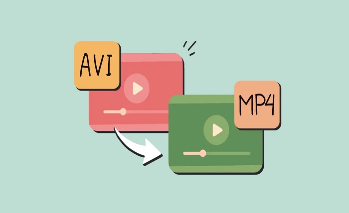 AVI to MP4