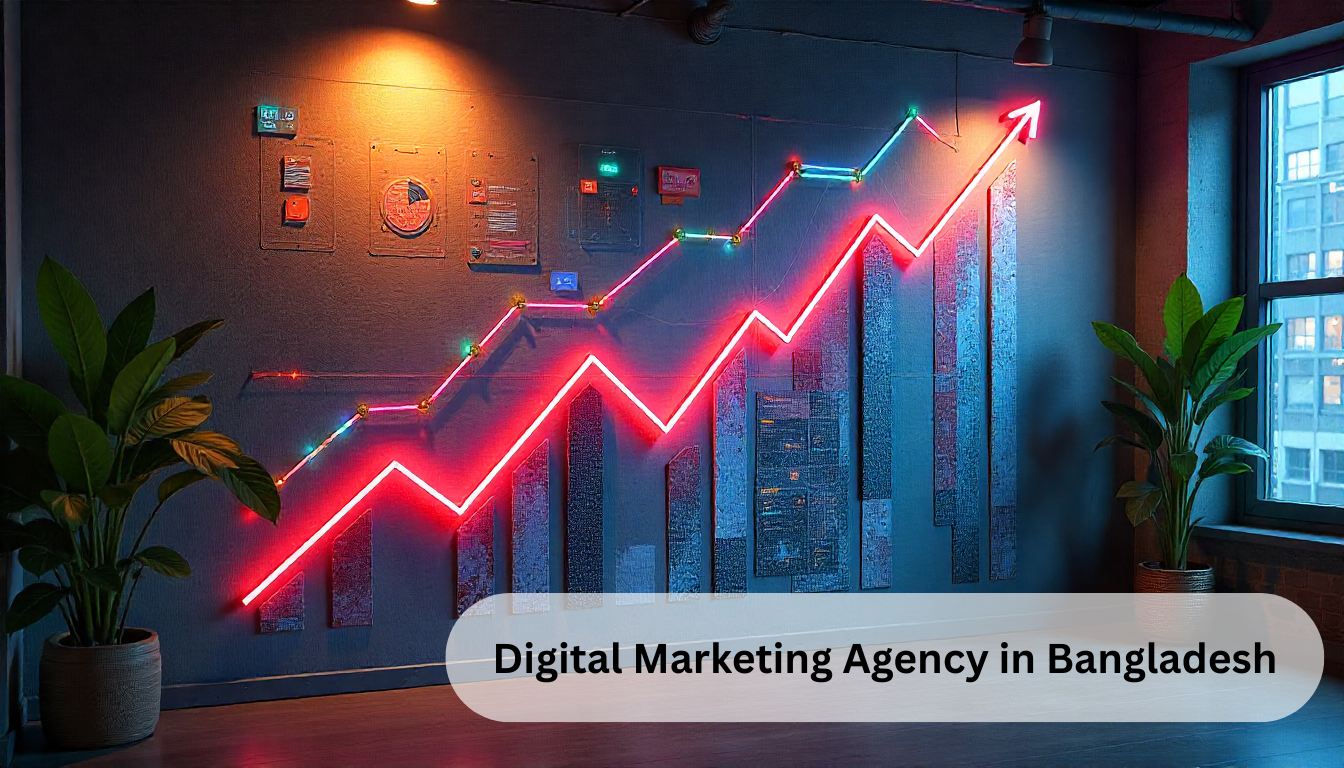 Top Digital Marketing Agency in Bangladesh | Expert Services Dhaka