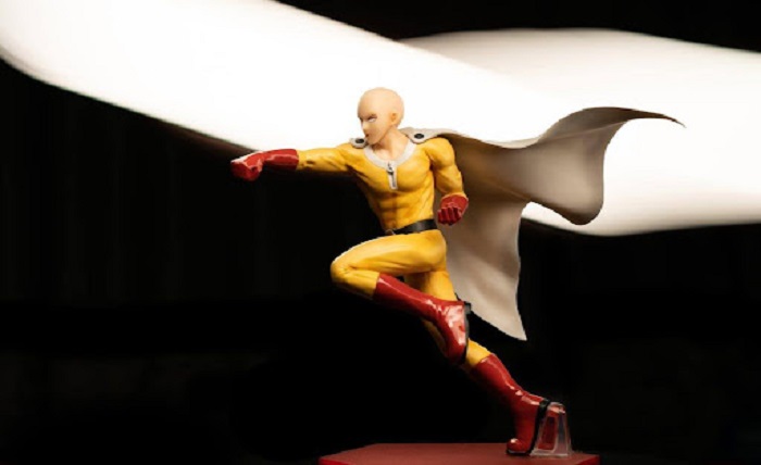 One Punch Man