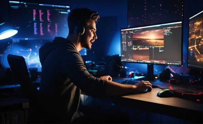 Online Gaming