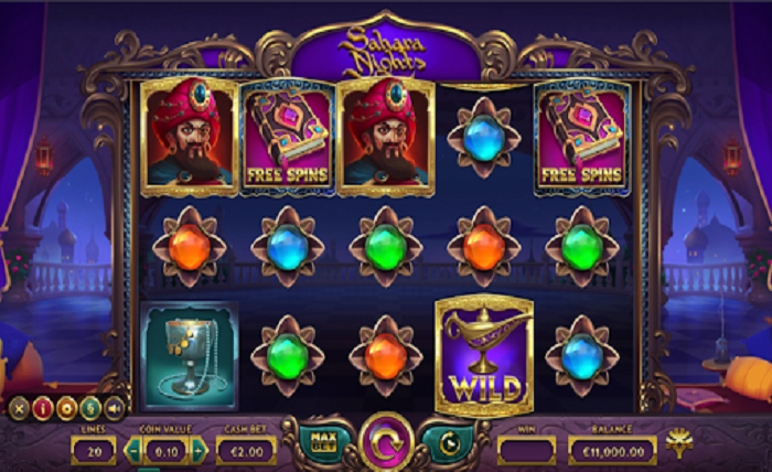 Slots