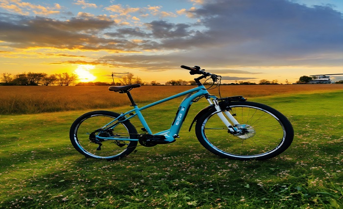 Electric Bike