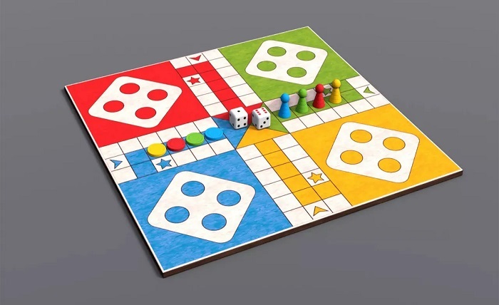 Game Ludo