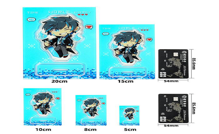 Acrylic Stand