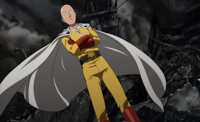 One Punch Man