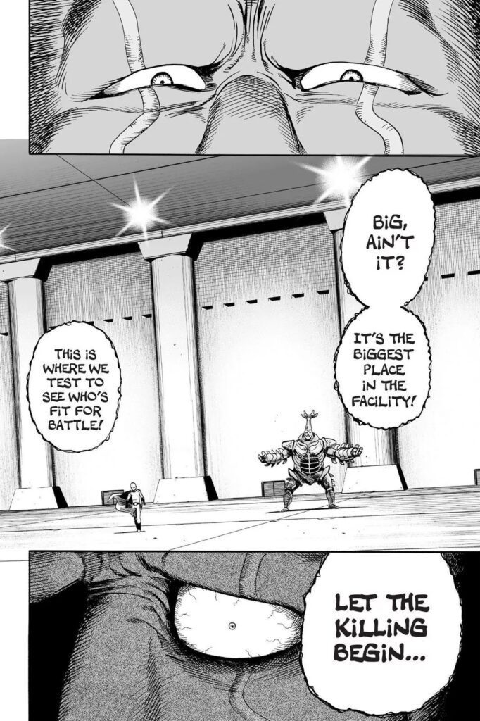Manga one punch man-8