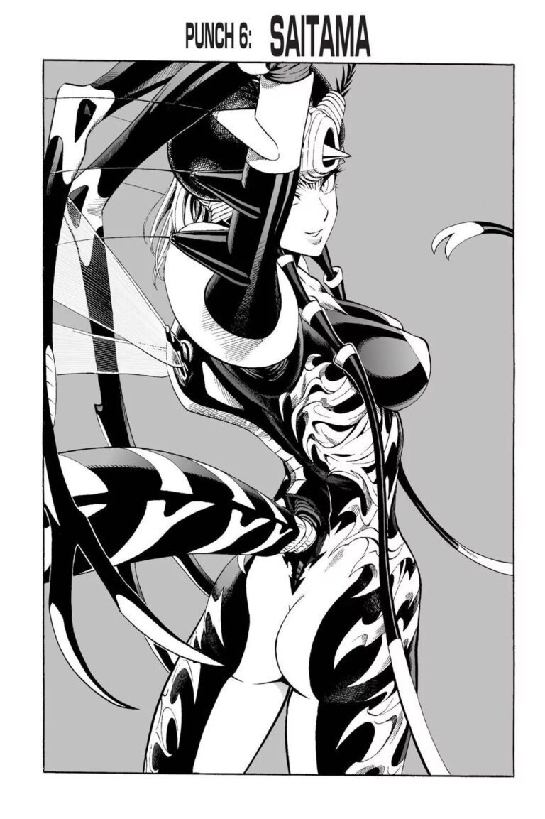 One-punch-man-chapter-6