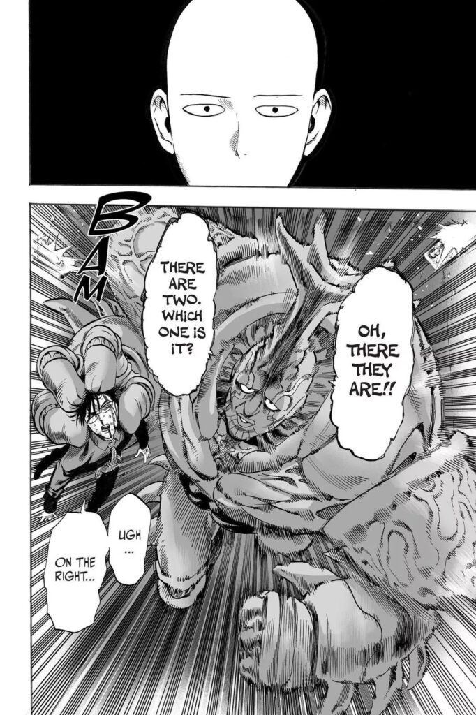 One punch man read-4