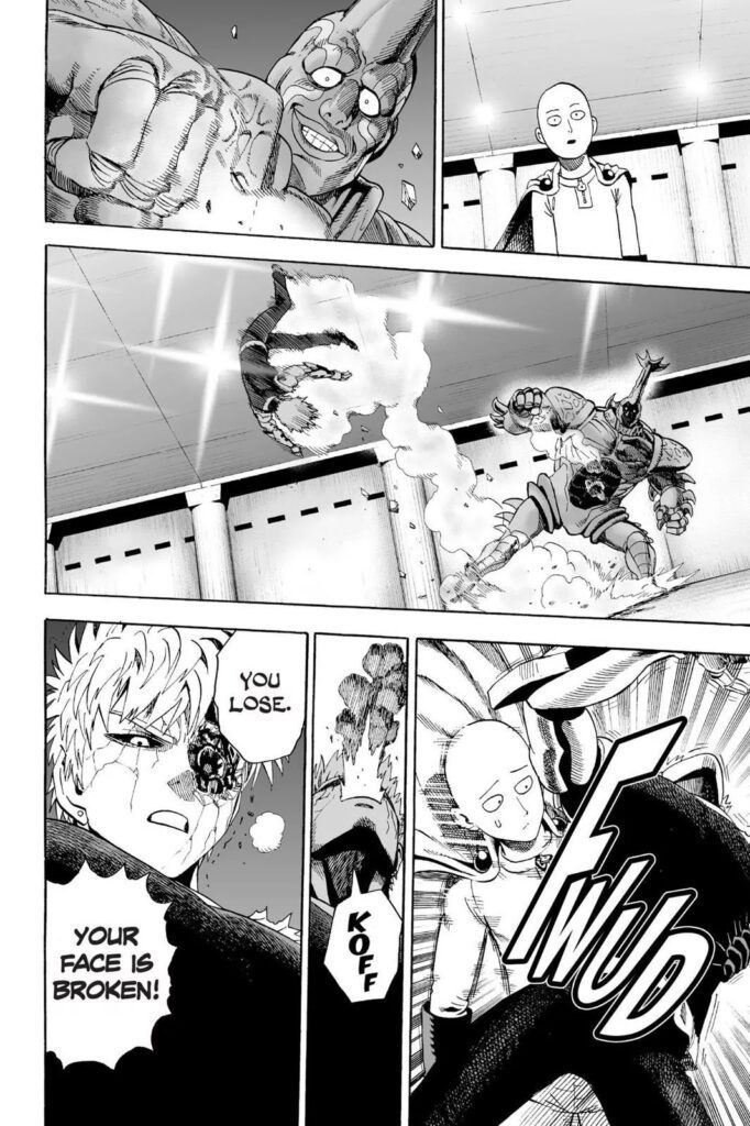 One punch manga-16