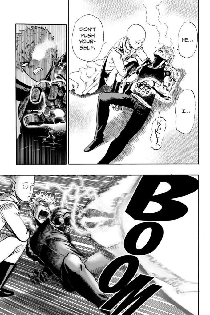 One punch manga online free-17