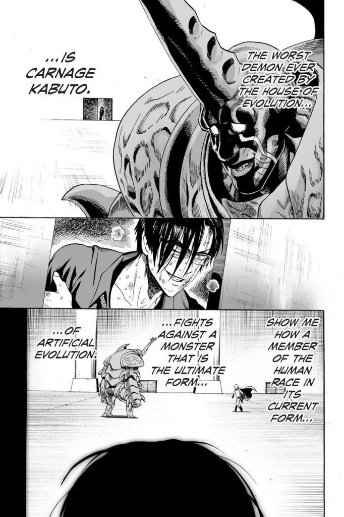 OPM manga read-23