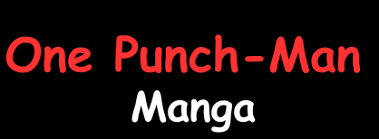 One Punch Man Manga