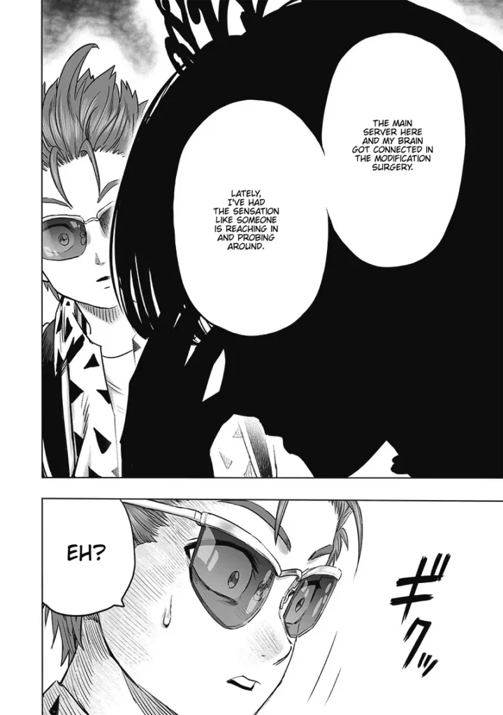 one punch Man manga online free 6