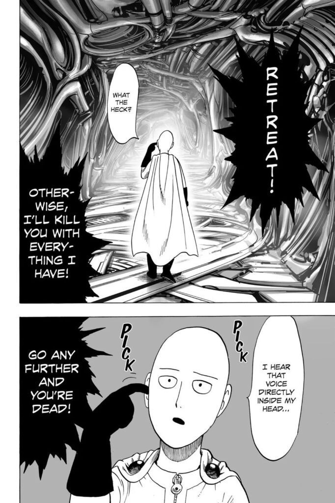 Free reading one punch man-18