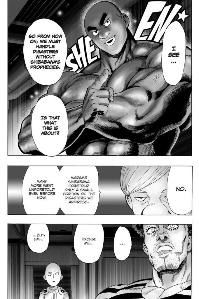 Manga free punch man-8