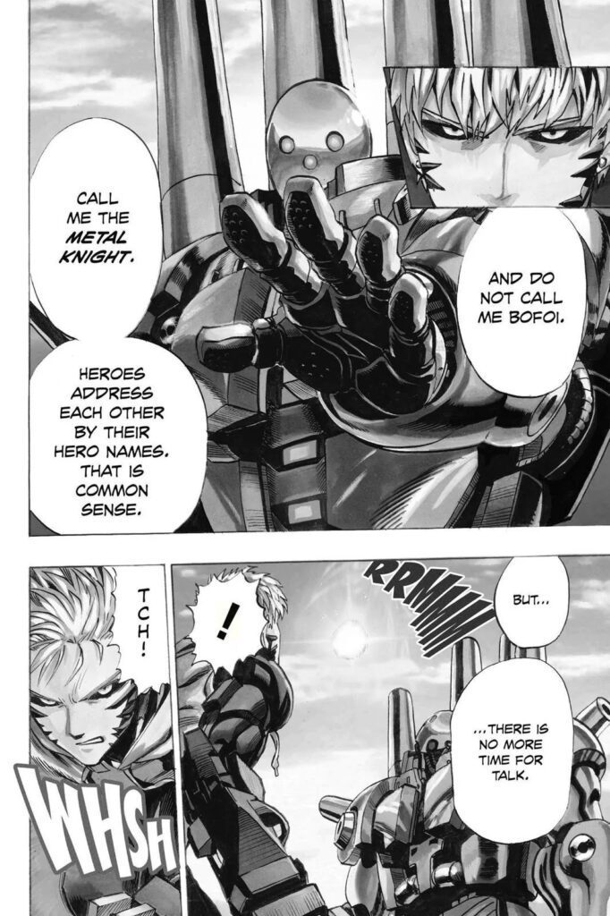 Manga free punch man read-41