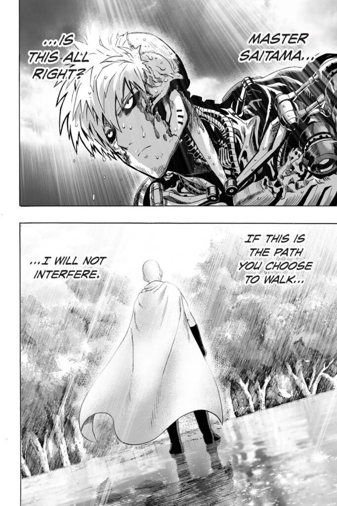 Manga one punch man-20