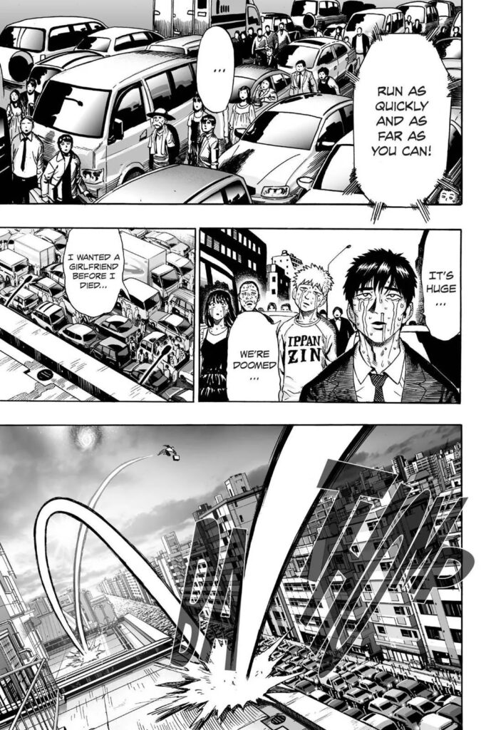 Manga one punch man-26