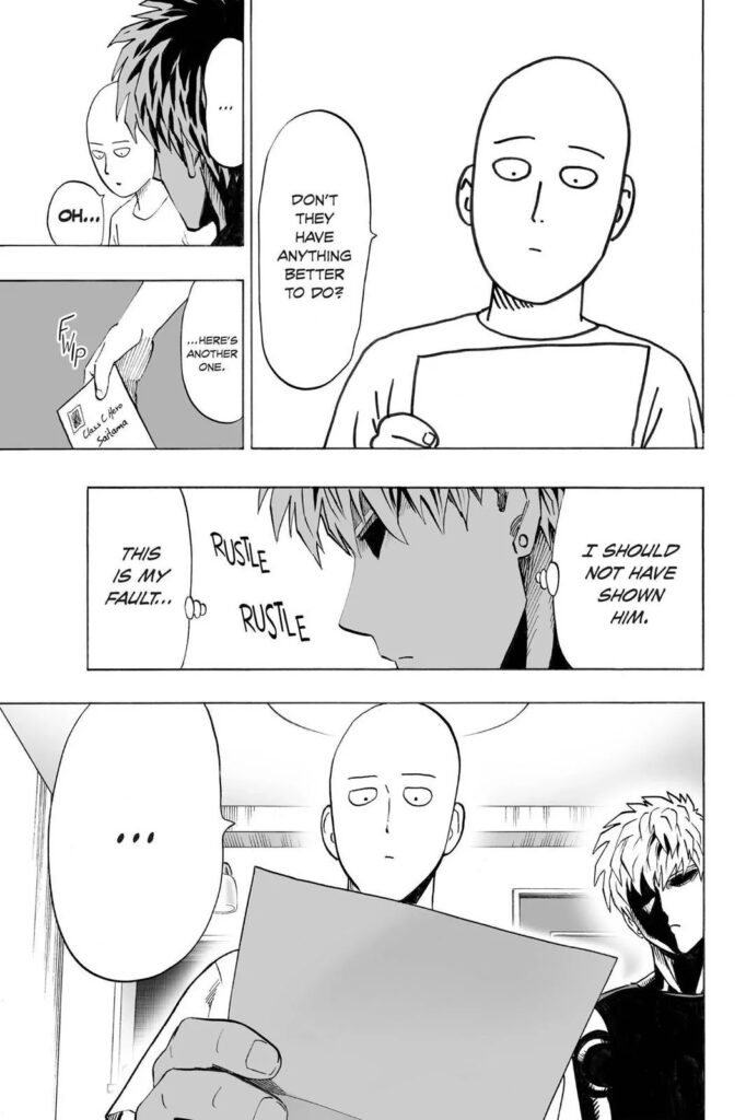 Manga one punch man-5