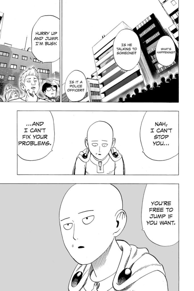 Manga one punch man-5