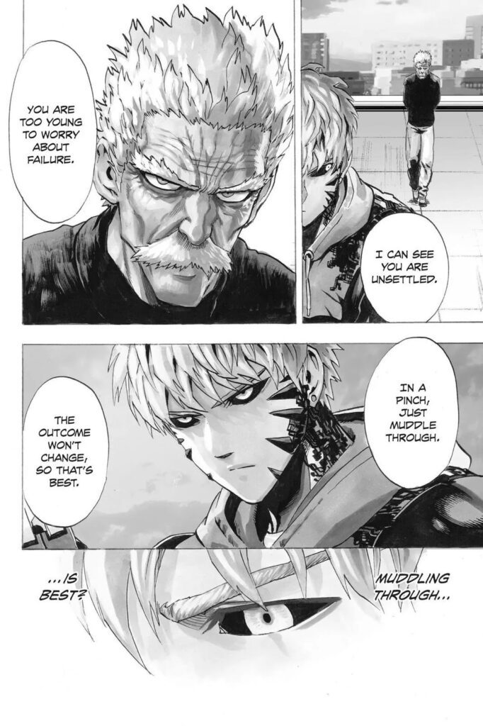 Manga one punch man-53