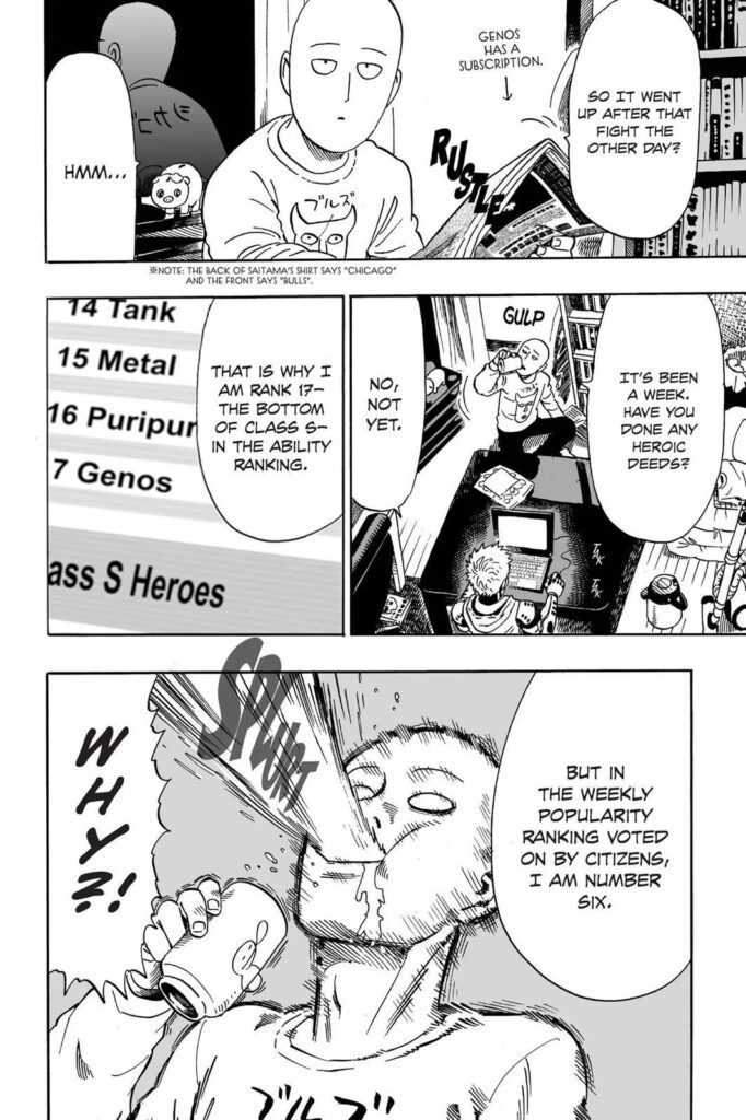 Manga one punch man-9