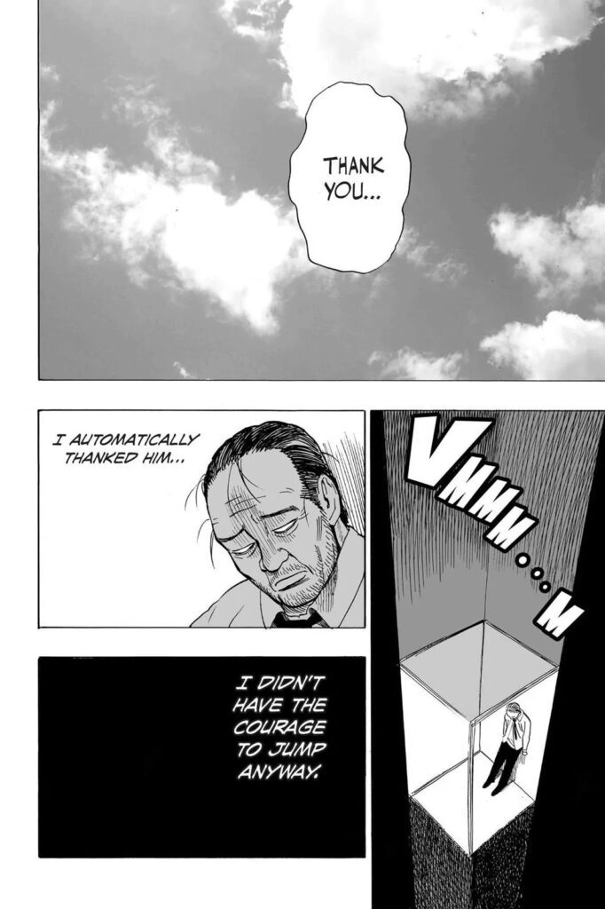 Manga online one punch man-11