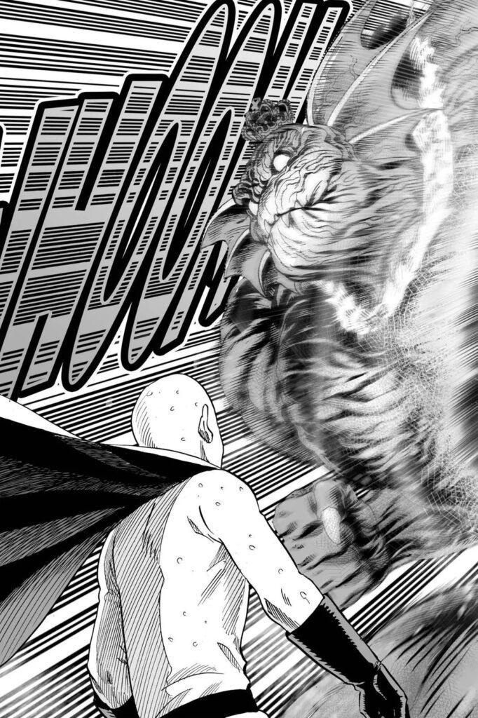 Manga online one punch man-5