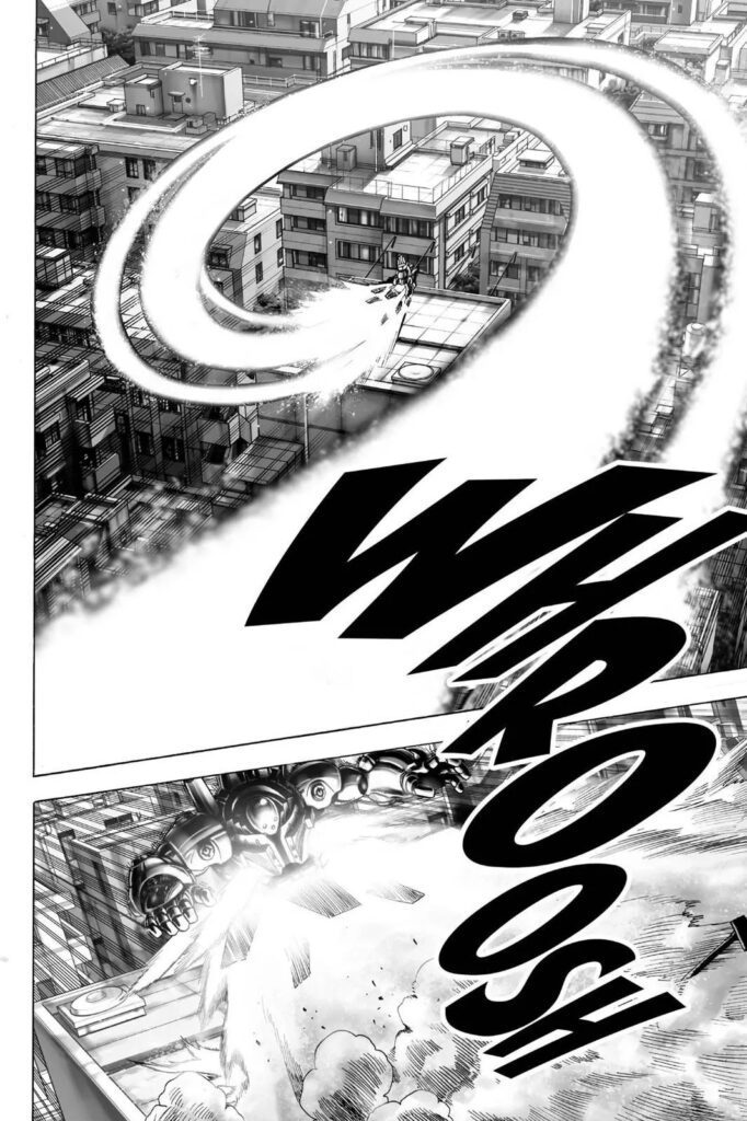 Manga punch man free-35