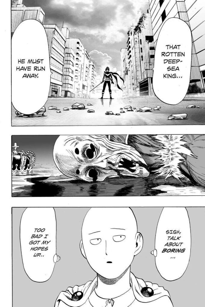 Manga read one punch man-24