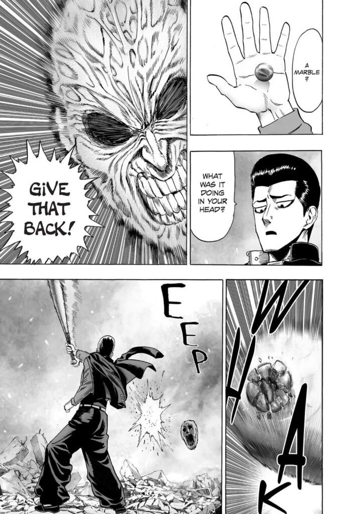 Manga read punch man-11