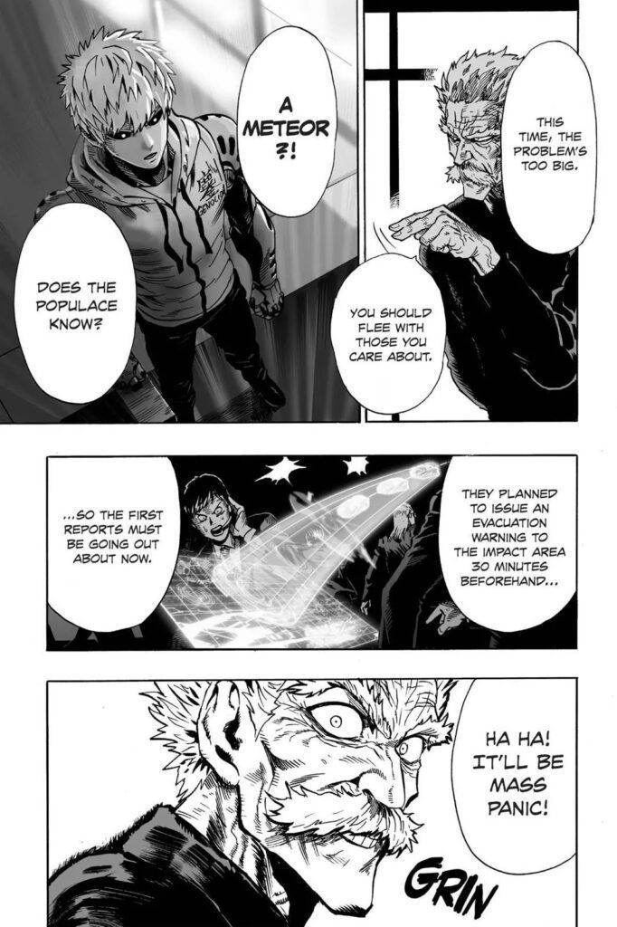 OPM Manga-20