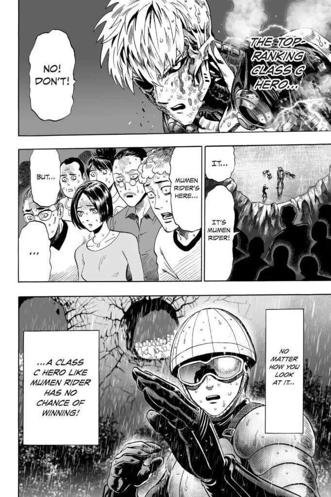 OPM manga-13