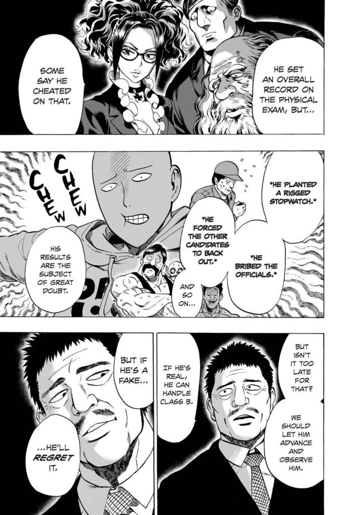 OPM manga read-13