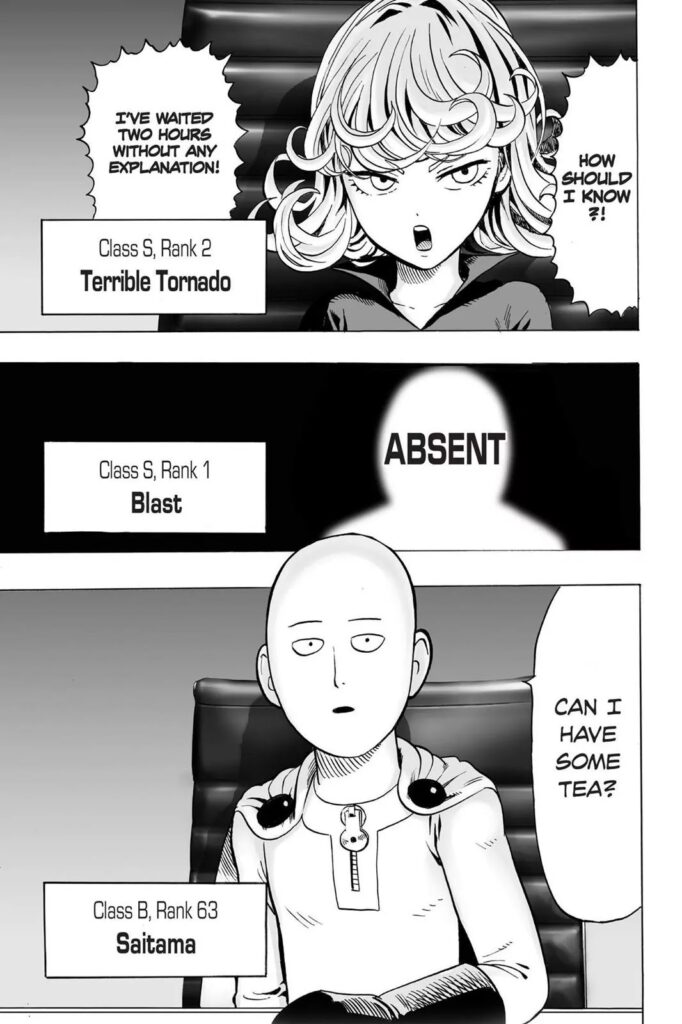 One punch free reading-26