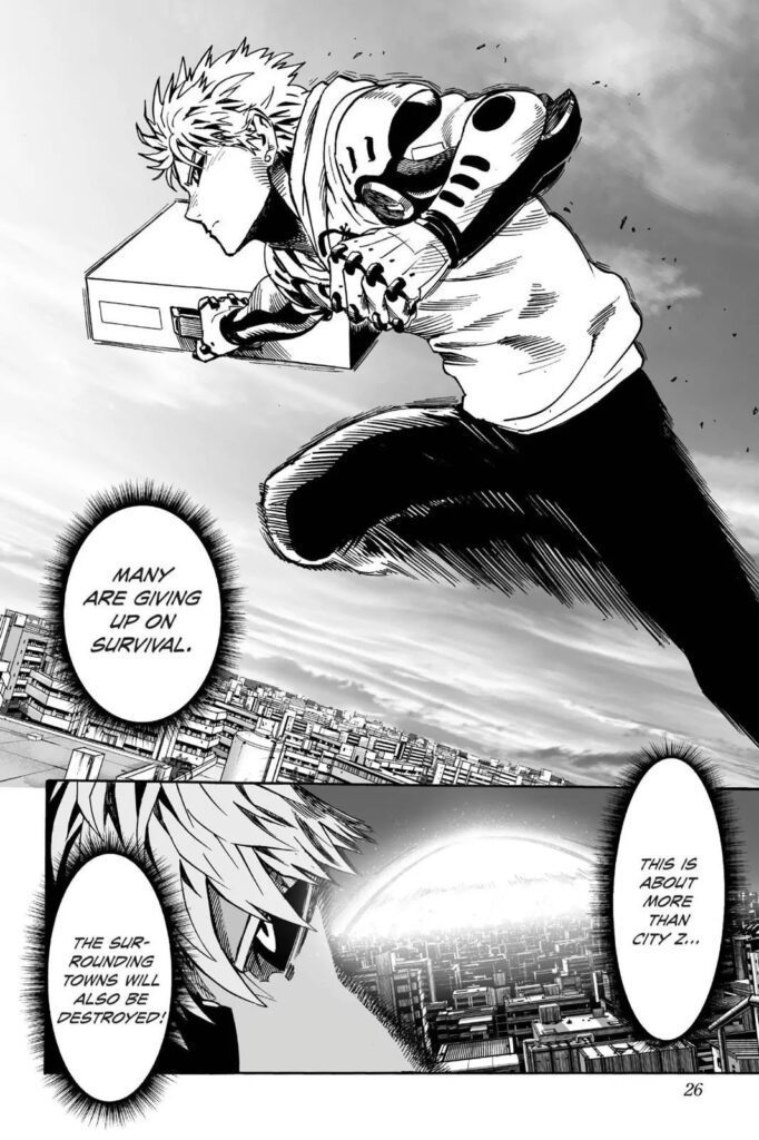 One punch free reading-27