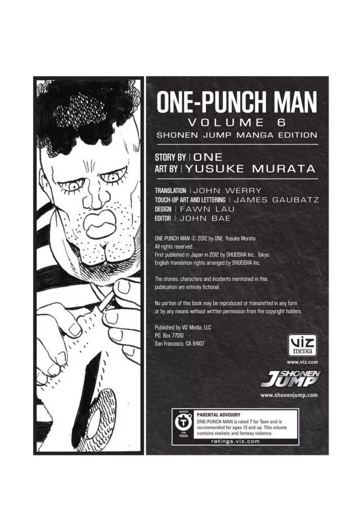 One punch man-18