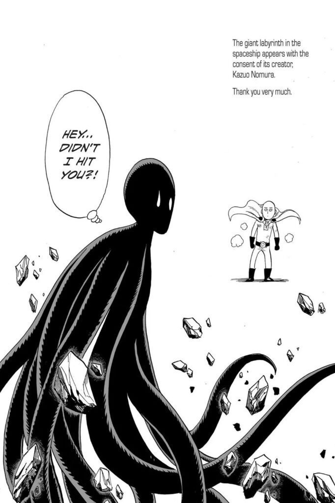 One punch man-30