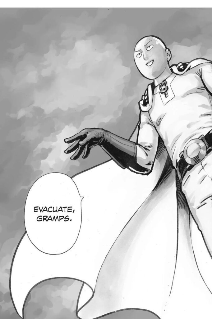 One punch man-66