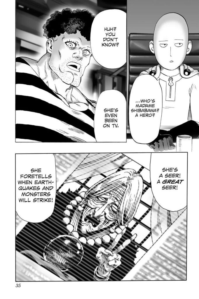 One punch man comics-9