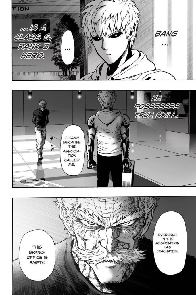 One punch man free manga-15