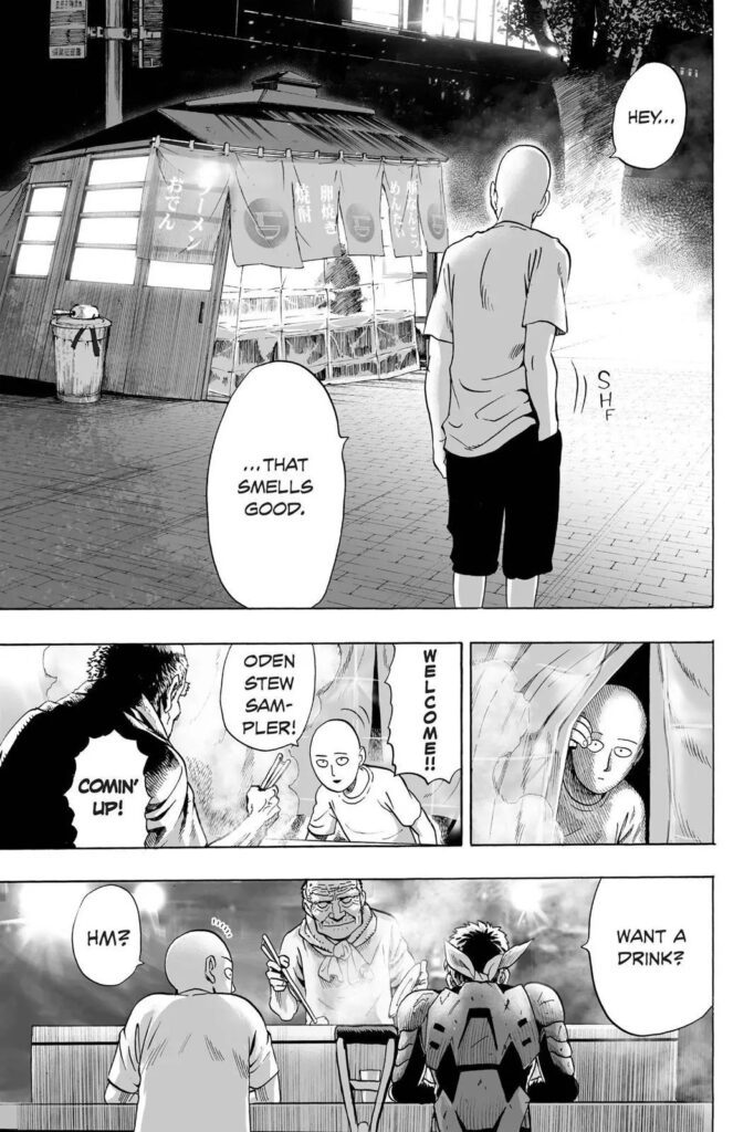 One punch man online-17