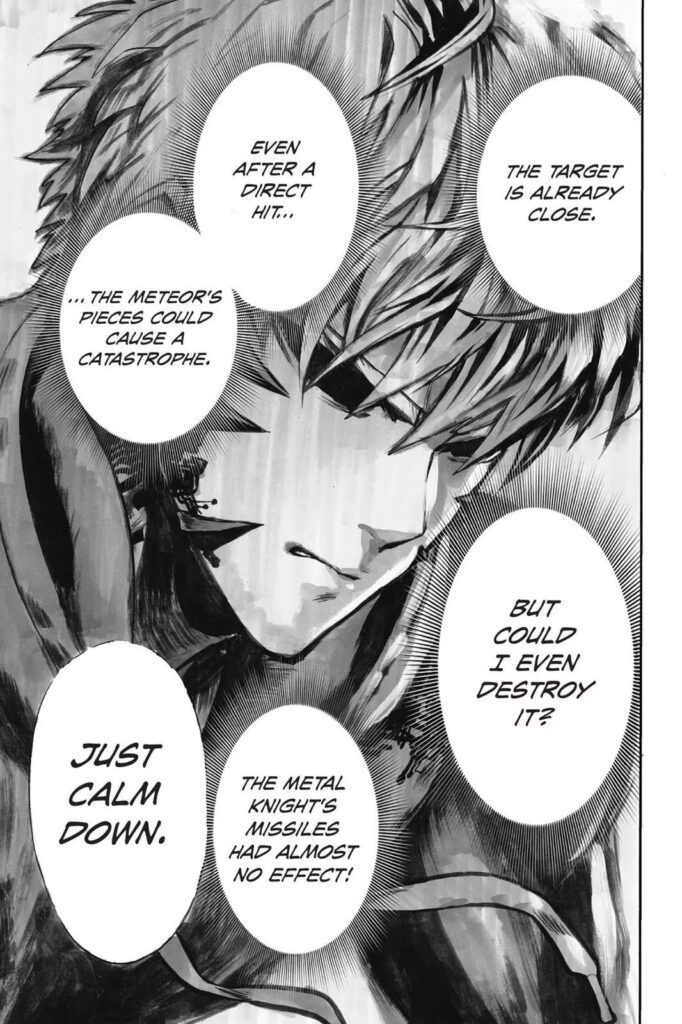 One punch man read-52