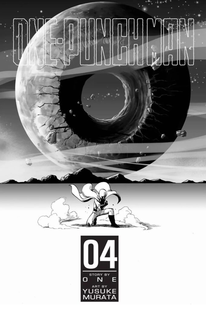 One punch man read free-4