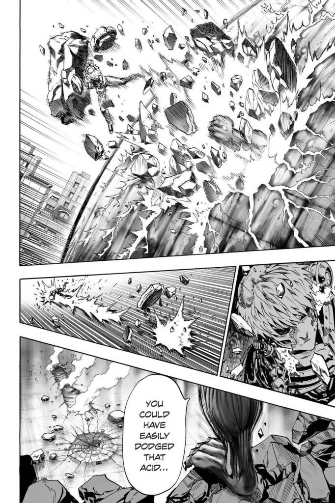 One punch man read free-7