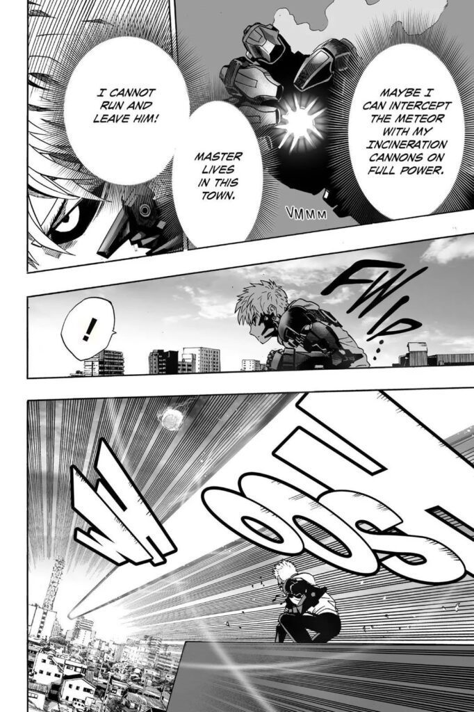 One punch man read manga-33