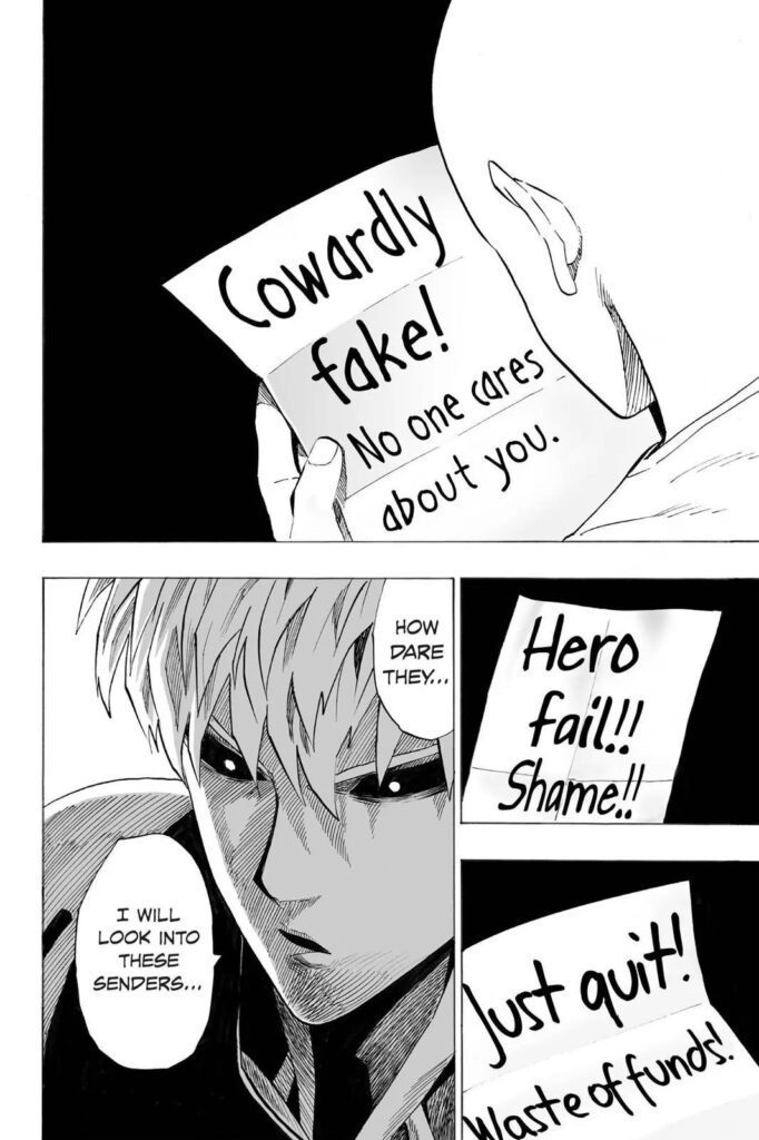 One punch man read manga-4