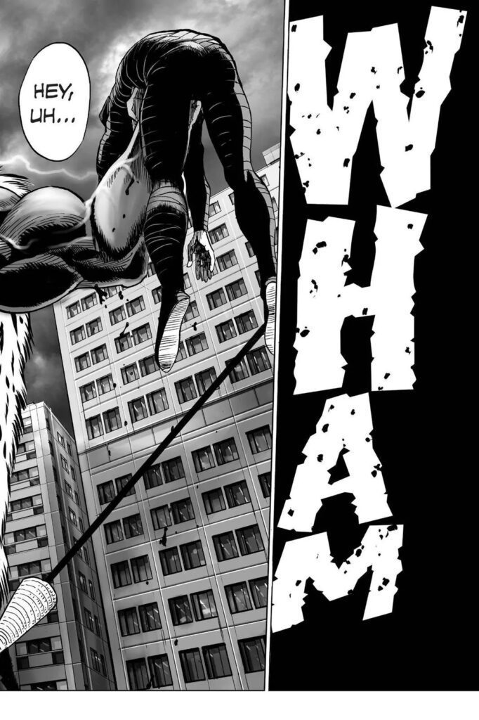 One punch man read online free-24