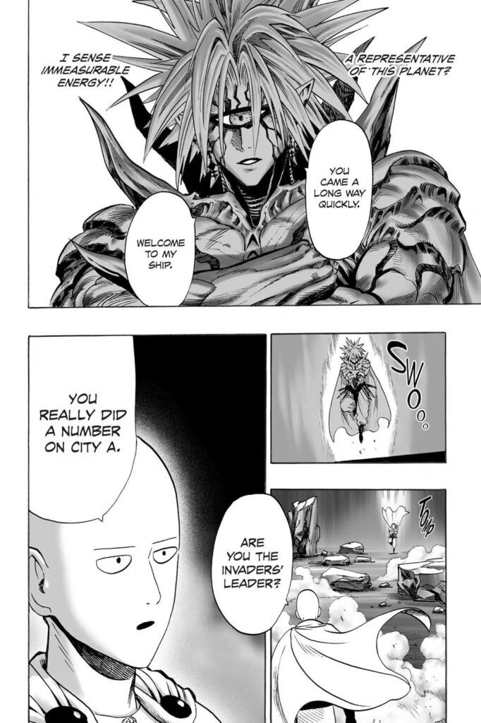 One punch man reading online-26