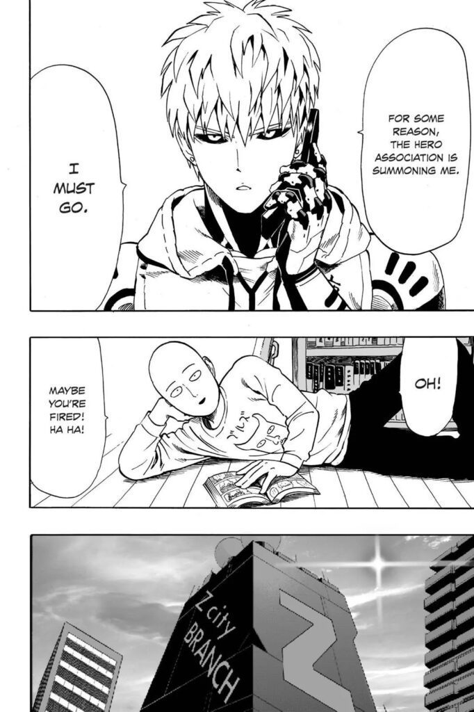 One punch manga-13